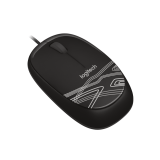 Logitech M105 Wired Mouse